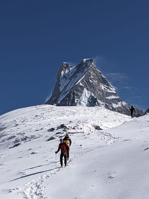 Mardi Himal Trek &Himalayan Hot Springs: 5 -Day From Pokhara - Nature Exploration