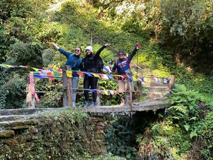 Mardi Himal Trek &Himalayan Hot Springs: 5 -Day From Pokhara - Inclusions