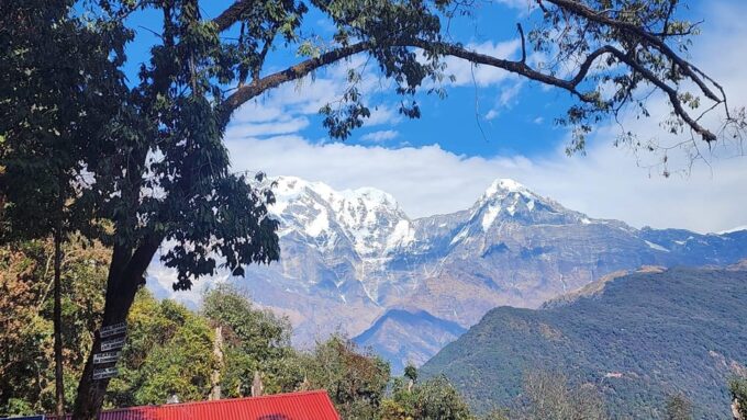 Mardi Himal Trek in Nepal - Highlights and Popularity
