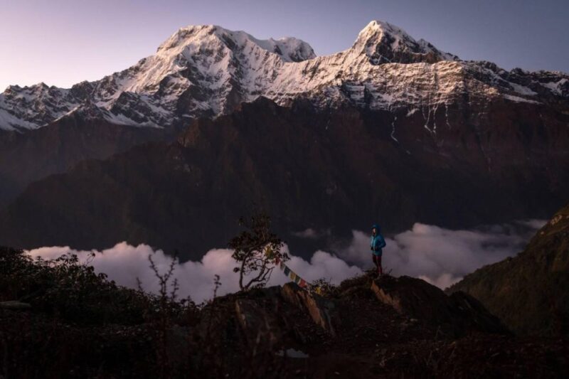 Mardi Himal Trek - Nepal - Itinerary Details