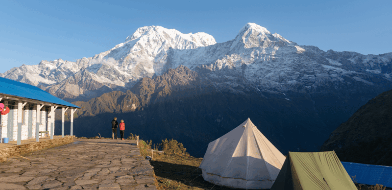 Mardi Himal Trek: Short Trek in Annapurna Region - Key Points