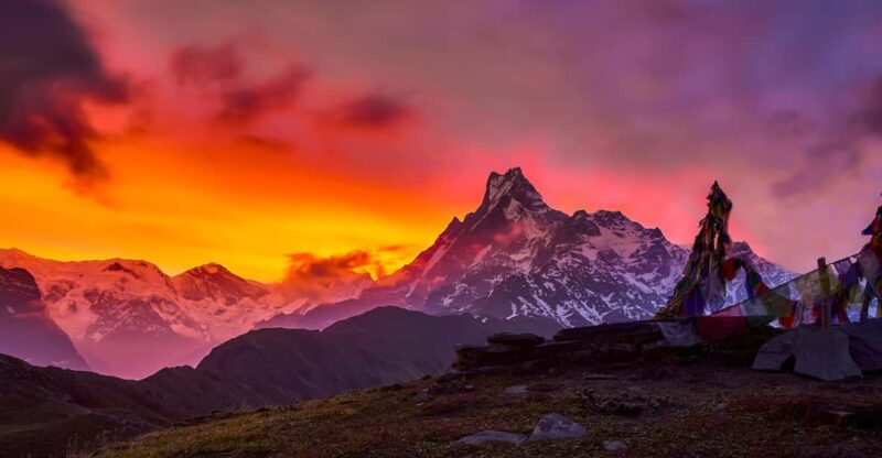 Mardi Himal Trek: Short Trek in Annapurna Region - Booking and Cancellation Policy