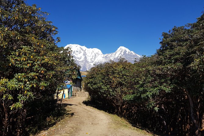 Mardi Himal Trekking - Itinerary and Route