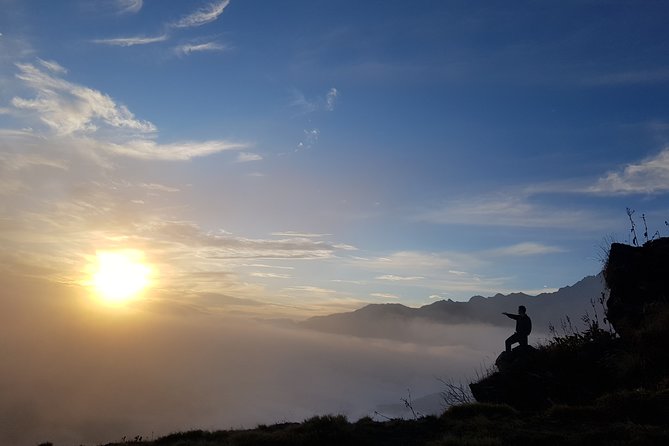 Mardi Himal Trekking - Activity Level and Physical Demands