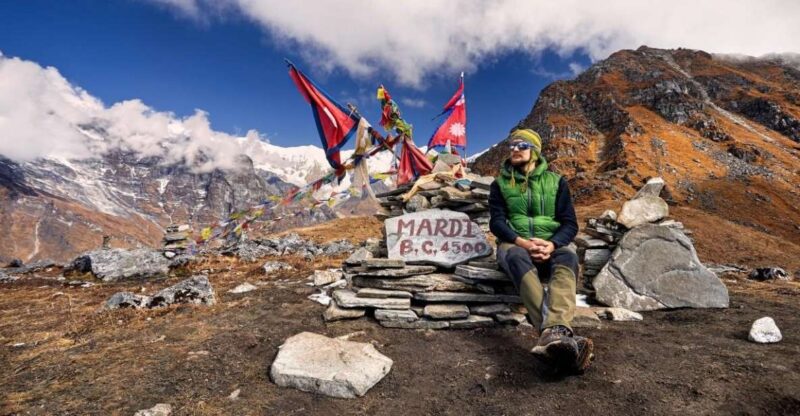 Mardi Himal Trekking With Guide - Key Points