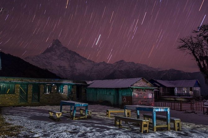 Mardi Himal Treks - Transportation and Logistics