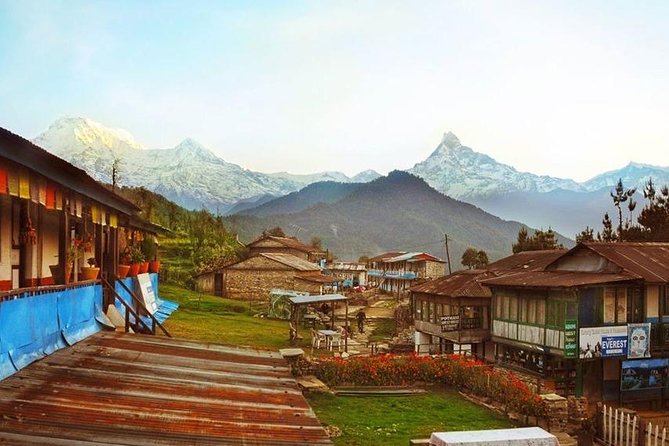 Mardi Himal Treks With Kathmandu Highlights - Exclusions and Additional Costs