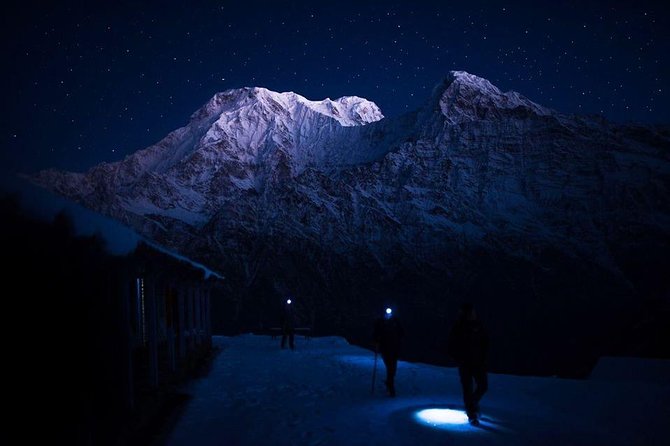 Mardi Himal Treks With Kathmandu Highlights - Cancellation Policy