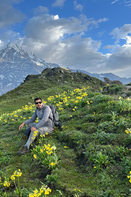 Mardi Magic: A 14-Day Photography Trek & Tour in Nepal - Included Services
