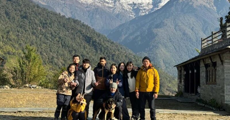 Mardi Magic: A 14-Day Photography Trek & Tour in Nepal - Pokhara Adventure