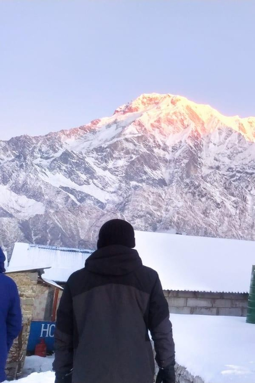 Mardi Magic: A 14-Day Photography Trek & Tour in Nepal - Mardi Himal Trek