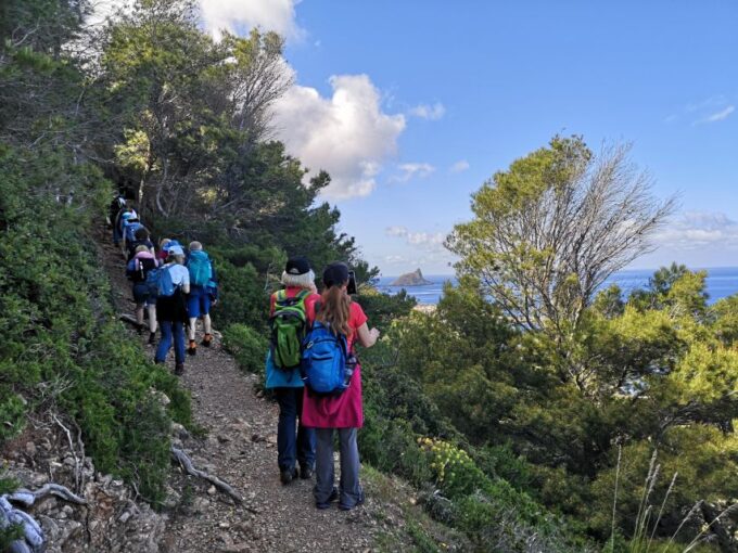 Marettimo Hiking and Nice Boat Tour to Visit Sea Caves - Participant Information