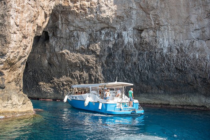 Marettimo Sea Caves Boat Tour - Itinerary and Activities