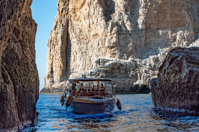 Marettimo Sea Caves Boat Tour - Pricing and Inclusions
