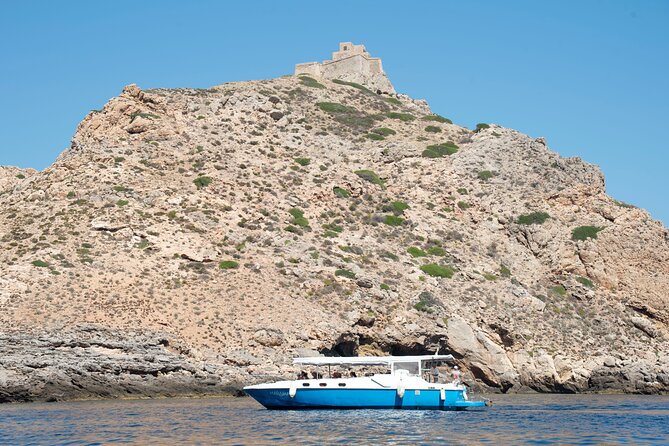Marettimo Sea Caves Boat Tour - Meeting and Pickup Details