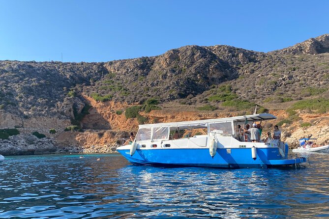 Marettimo Sea Caves Boat Tour - Traveler Feedback