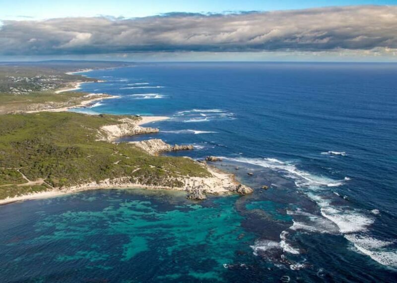 Margaret River: 20 min scenic helicopter flight - The Sum Up