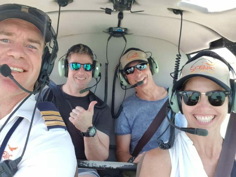 Margaret River: 30 min scenic helicopter flight - Introduction