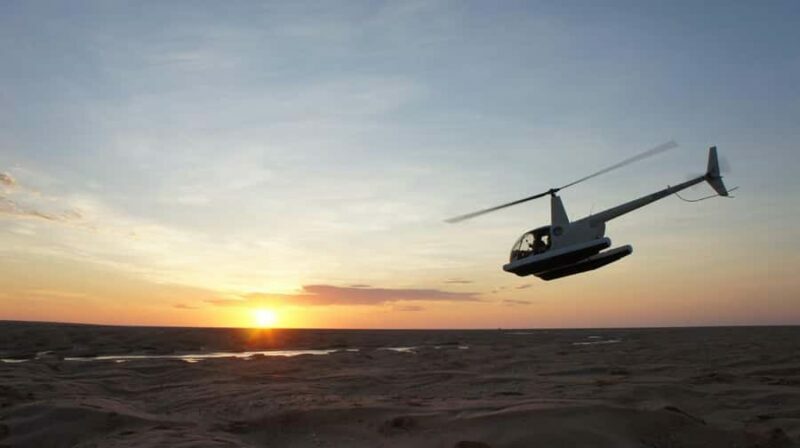 Margaret River: 30 min scenic helicopter flight - An Overview of the Experience