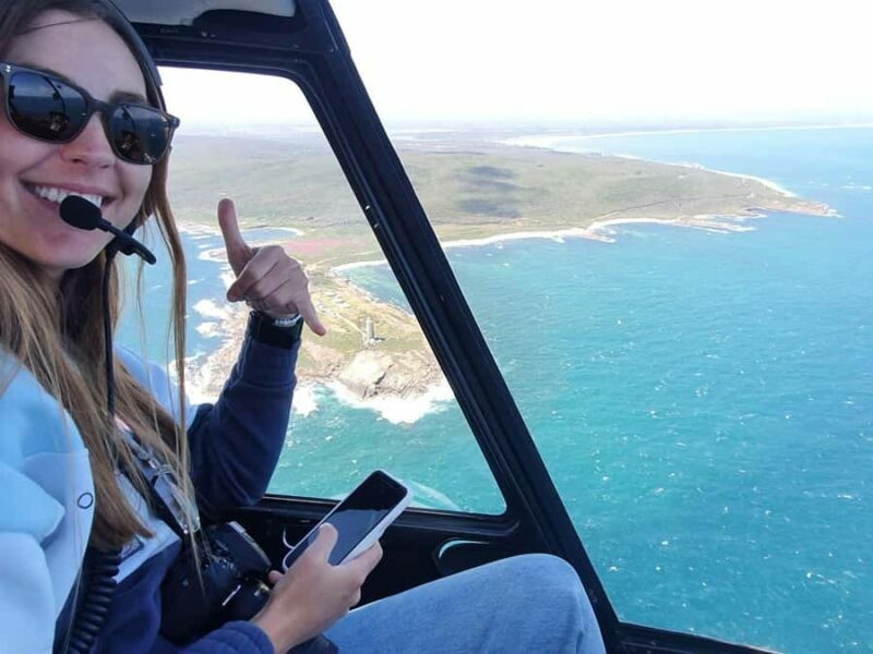 Margaret River: 30 min scenic helicopter flight - The Flight Experience: What Makes It Stand Out