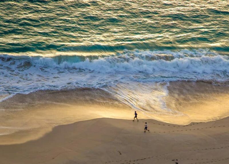Margaret River: 30 min scenic helicopter flight - The Sum Up