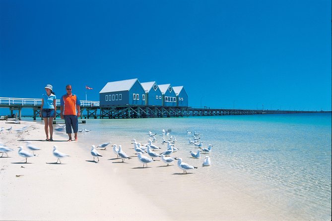 Margaret River and Geographe Bay Region Day Trip From Perth - Inclusions