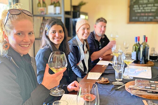 Margaret River Beer & Wine Adventure (departs Dunsborough/Busselton) - Gourmet Lunch Details
