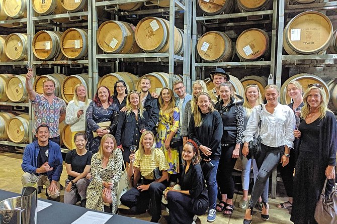Margaret River Beer & Wine Adventure (departs Dunsborough/Busselton) - Alcoholic Beverages Included