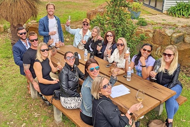 Margaret River Beer & Wine Adventure (departs Dunsborough/Busselton) - Booking and Policy Information