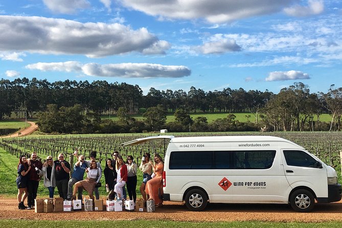 Margaret River Beer & Wine Adventure (departs Margaret River) - Hands-on Wine Blending Experience