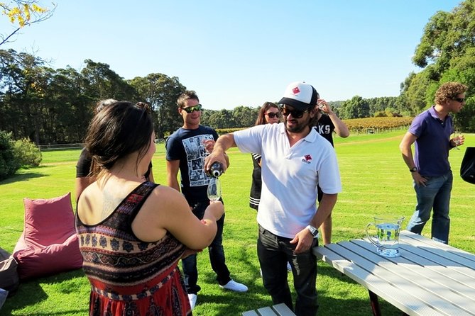 Margaret River Beer & Wine Adventure (departs Margaret River) - Chocolate Tasting and Brewery Visit