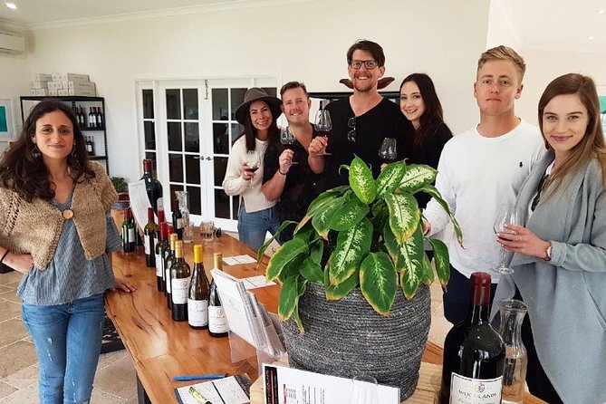 Margaret River Beer & Wine Adventure (departs Margaret River) - Important Policies and Requirements