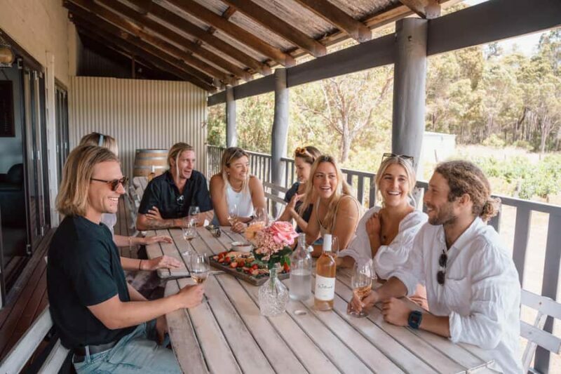 Margaret River: Boutique Wine Tour w. Blind Tasting + Lunch - A Deep Dive into the Experience