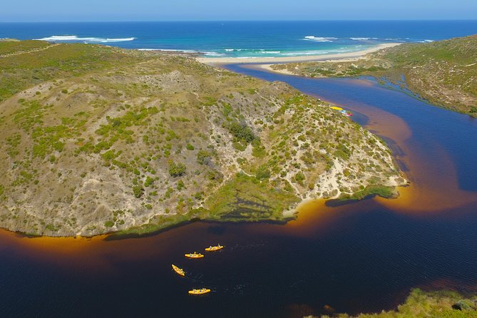 Margaret River Canoe Tour Including Lunch - Gourmet Lunch Experience