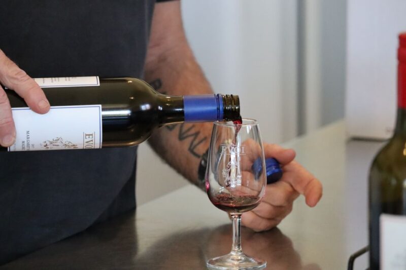 Margaret River: Evoi Wine Tasting Tour With Cheese Board - Key Points