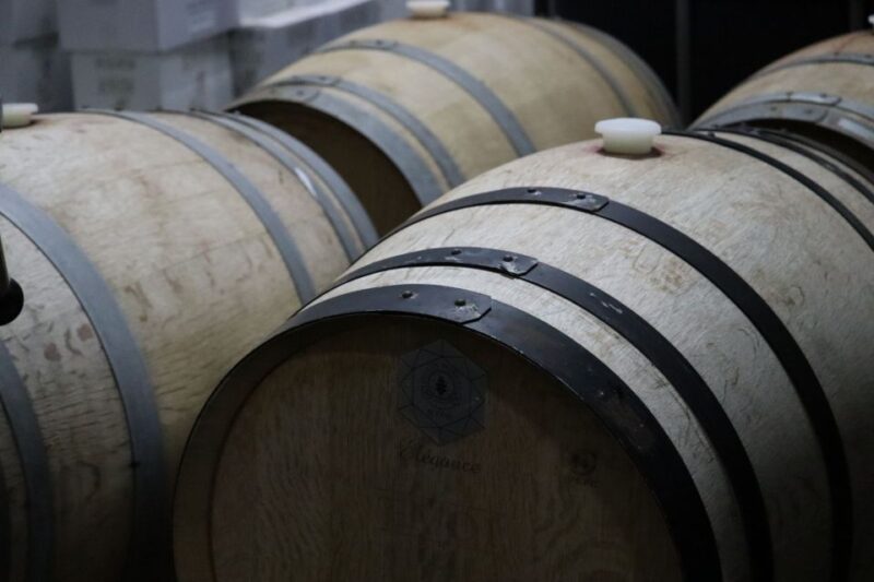 Margaret River: Evoi Wine Tasting Tour With Cheese Board - Winery Experience
