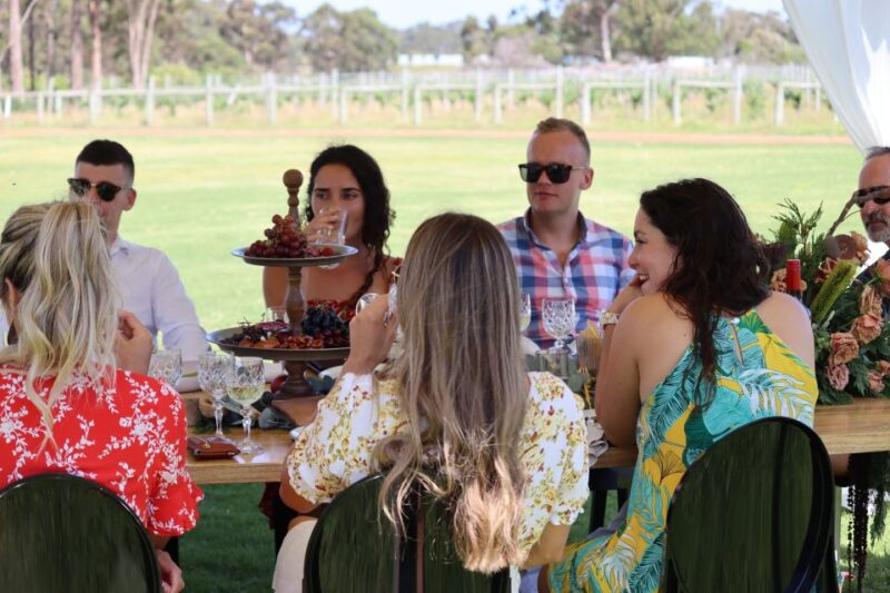 Margaret River: Evoi Wine Tasting Tour With Cheese Board - Important Information