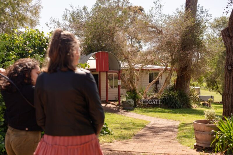 Margaret River: Food and Wine Tour With Tastings and Lunch - Homemade Scones and Morning Tea