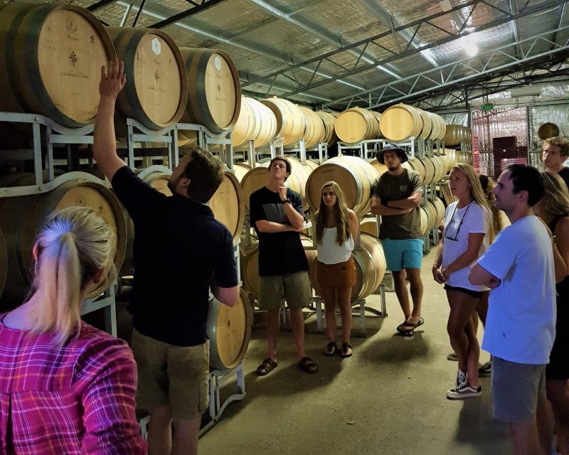 Margaret River: Food and Wine Tour With Tastings and Lunch - Organic Olive Farm Lunch