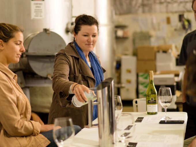 Margaret River: Food and Wine Tour With Tastings and Lunch - Wine Tasting Sessions
