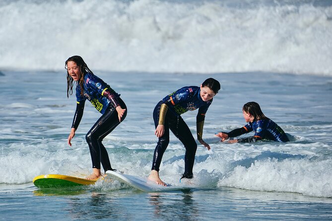 Margaret River Group Surfing Lesson - Inclusion Details