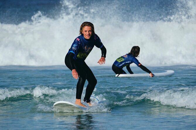 Margaret River Group Surfing Lesson - Meeting Point and Location