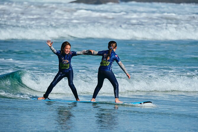 Margaret River Group Surfing Lesson - Surfing Beach and Culture