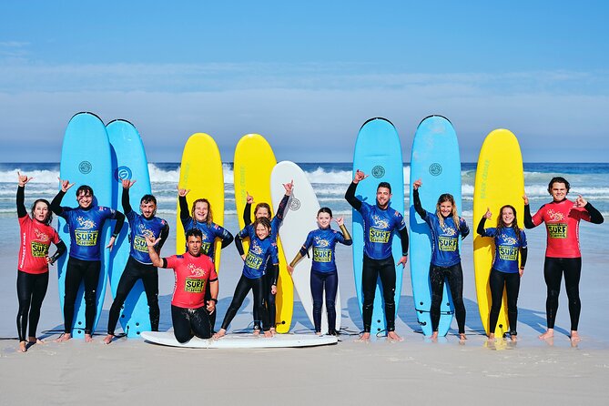 Margaret River Group Surfing Lesson - Expert Surf Instruction