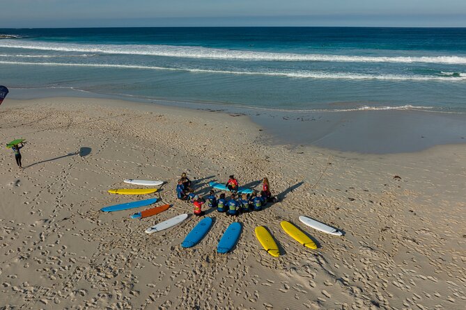 Margaret River Group Surfing Lesson - Cancellation Policy