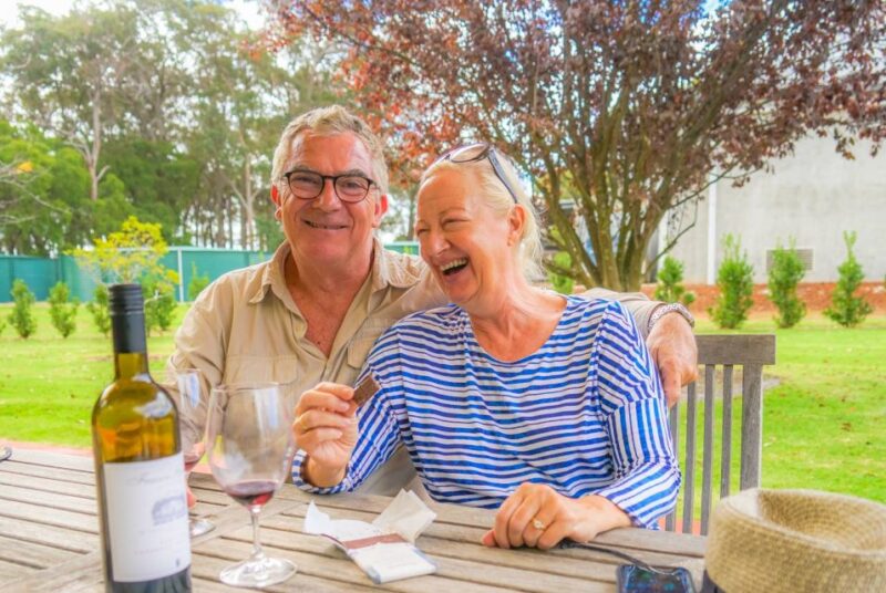 Margaret River: Guided Canoe & 4x4 Tour With Lunch & Wine - Key Points