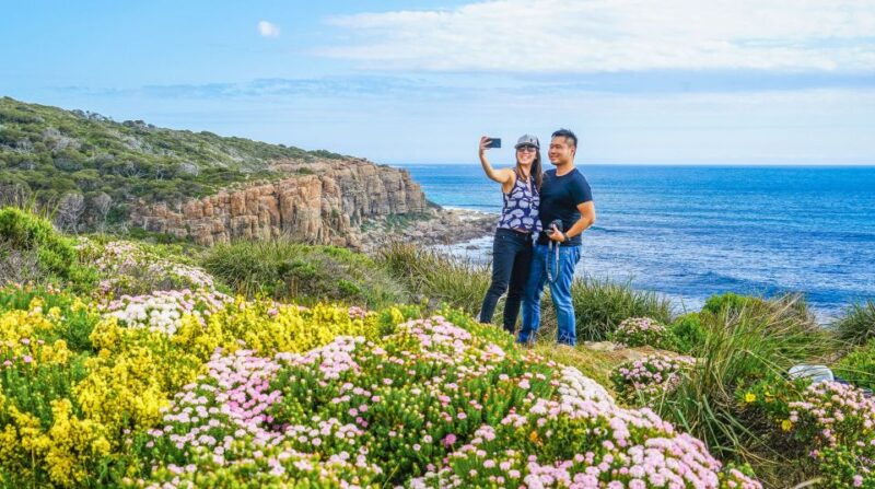 Margaret River: Guided Canoe & 4x4 Tour With Lunch & Wine - Aboriginal Historical Site