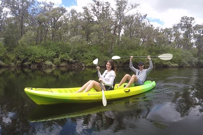 Margaret River Kayaking and Winery Tour - Winery Visits
