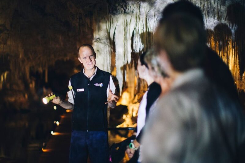 Margaret River: Lake Cave Fully-Guided Tour - Customer Reviews