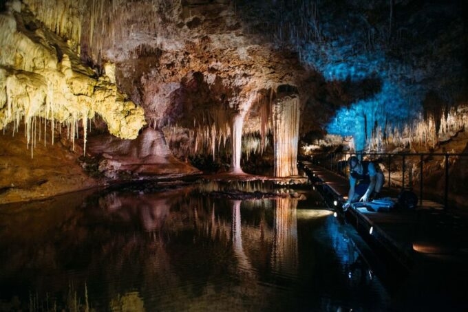 Margaret River: Lake Cave Fully-Guided Tour - Recap
